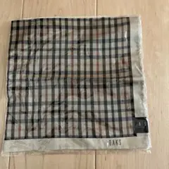 DAKS綿ハンカチのサムネイル