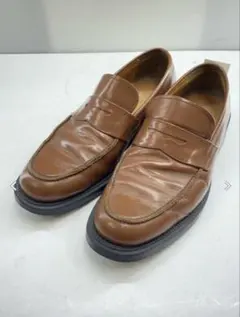 【値下げ可】 REGAL ローファー　ブラウン　25.5