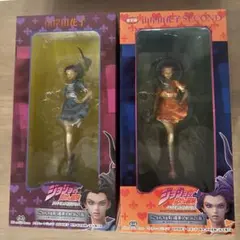 スタチューレジェンド 山岸由花子 通常版＆セカンド 2体セット - メルカリ