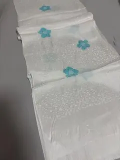 りんりん様専用　衿秀　正絹 帯揚げ