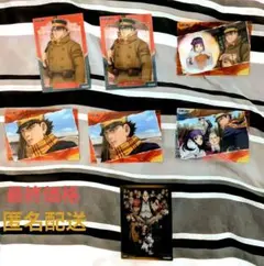 ゴールデンカムイ クリアカードコレクション 杉元佐一