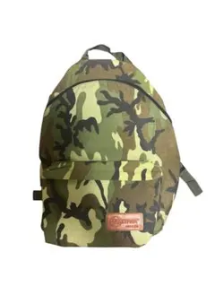 EASTPAK イーストパック USA製 迷彩 カモフラ リュック バックパックのサムネイル