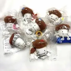 ドコモダケ ぬいぐるみ 7体セット - メルカリ
