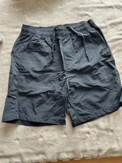 古着 メンズ GAP 黒ハーフパンツ XS