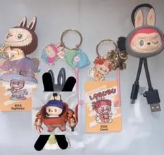 labubu 5個セット