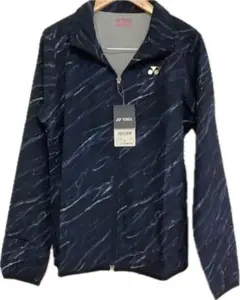 新品 ヨネックス ウォームアップ シャツ 57078 M ジャージ ジャケット
