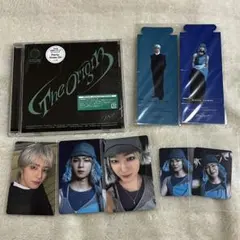 INI CD The Origin　佐野雄大