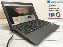 VAIO SVP11218CJBI 11.6型 IPS/軽量770g/SSD ① - メルカリ