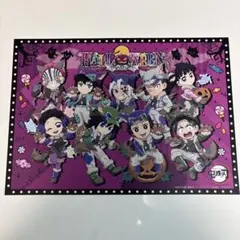 鬼滅の刃　ハロウィン　2025 ランチョンマット