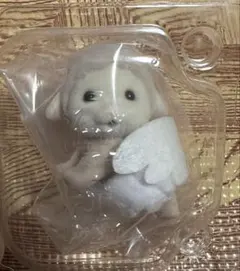 シルバニアファミリー どきどきコレクション　ミルキーウェイ　ヒツジ