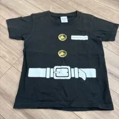鬼滅の刃 鬼殺隊風 Tシャツ 120サイズ