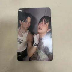 &TEAM BtL ユニットトレカ　FUMA&TAKI