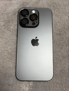 Apple iPhone 16 Pro ブラックチタニウム 128GB