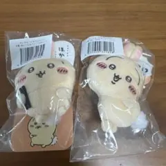 ちいかわ うさぎだらけくじ E賞 バッジ