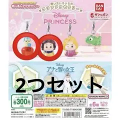 めじるしアクセサリーディズニープリンセス白雪姫 小鳥とりんご