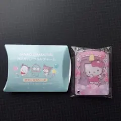 サンリオキャラクターズ カスタムアクリルチャーム ステージシリーズ　キティ