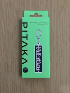 NoProblemo PITAKA Aries コラボ限定チャーム