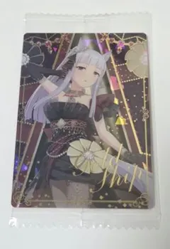 ウマ娘 ツインウエハース 第8R W8-01 ゴールドシップ