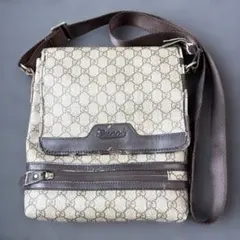 GUCCI GGスプリーム ショルダーバッグのサムネイル