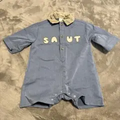 tete a tete 半袖 ロンパース 70