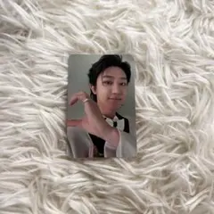 SEVENTEEN FML THE8 トレカ