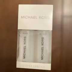 MICHAEL KORS 皮革製品用クリーナー　プロテクターのサムネイル