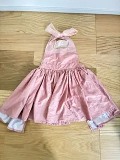 MARLMARL エプロン bouquet baby 2 ピンクのサムネイル