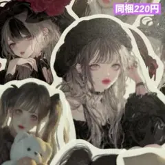 【C3】 miyuu様 カット素材 コラージュ おすそ分け