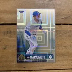 松本剛さんカードセットです！ ドリームオーダー SSP松本剛 日本ハム サイン入りカード - メルカリ