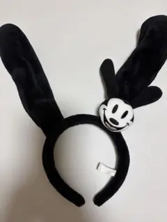 ディズニーカチューシャ　オズワルド