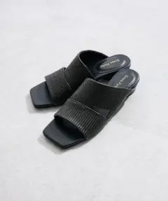 chocol raffine robe　サイドオープンサマーミュールのサムネイル