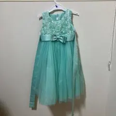 子供発表会用ドレス