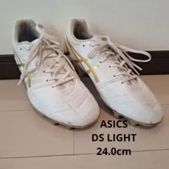 ASICS DS LIGHT サッカーシューズ 24.0cm