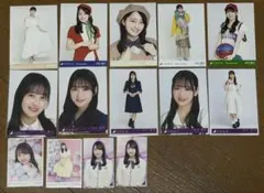 乃木坂46 向井葉月 生写真 まとめ売り28枚 - メルカリ