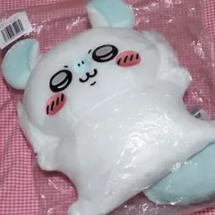 ちいかわ　褒めろッ　モモンガだらけくじ　B賞　抱っこサイズぬいぐるみ