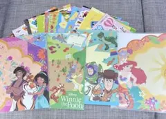 Oisix ディズニー シール ランチョンマット