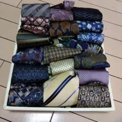 ピエール・カルダン ネクタイセット