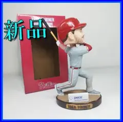 トレイ ターナー ボブルヘッド フィギュア トレイターナー 新品 Tr fTO8