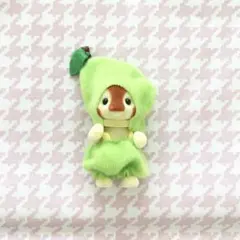 シルバニアファミリー フルーツパーティー キリンの赤ちゃん