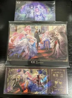 鳴潮 2周年フェス プレミアム 特典3点セット - メルカリ