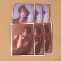 れい様専用 刀ミュ 夜半 ランダム クリアカード クリカ 後家 兼光 佐奈宏紀