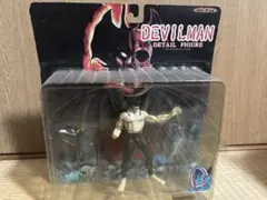未開封 UNI-FIVE デビルマン DETAIL FIGURE フィギュアのサムネイル