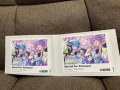 2枚セット　あんスタ　オリジナルラベル缶　エスプリ