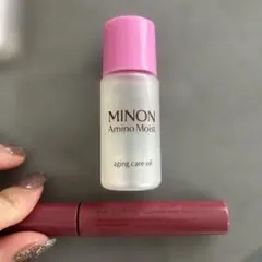 MINON Amino Moist aging care oil