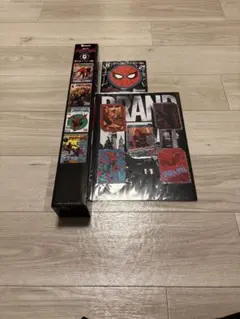 マーベル スパイダーマン ハッピーくじのサムネイル