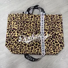 新品未使用】レオパード MAISON BIBIY. LEOPARD TOTE - メルカリ