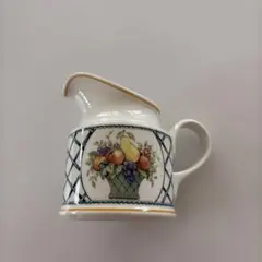 希少✨ビレロイ&ボッホ キャニスター villeroy&bosh プラム - メルカリ
