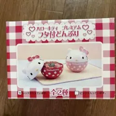 【激レア】2007年製サンリオ✩ハローキティ✩どんぶり2個セット ハローキティ どんぶり 2個セット お椀 大きめ キティ キティちゃん