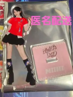 NIZIU アクスタ　ミイヒ