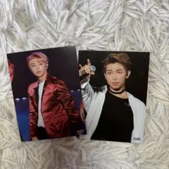 BTS RM カード